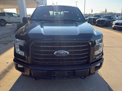 Used 2017 Ford F150 XLT w/ Equipment Group 302A Luxury image 2