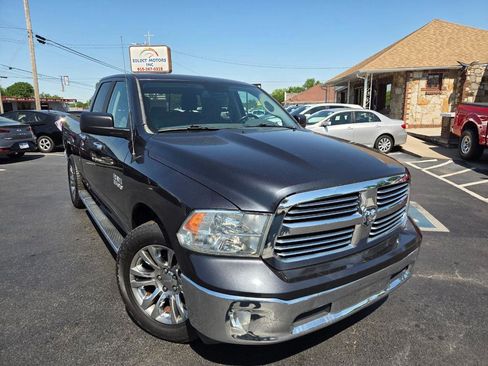 Used 2016 RAM 1500 Big Horn image 7