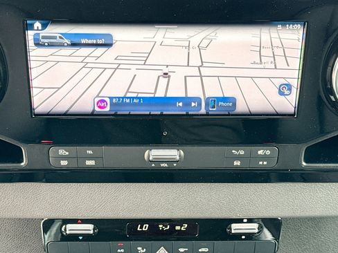 New 2025 Mercedes-Benz Sprinter 2500 image 12