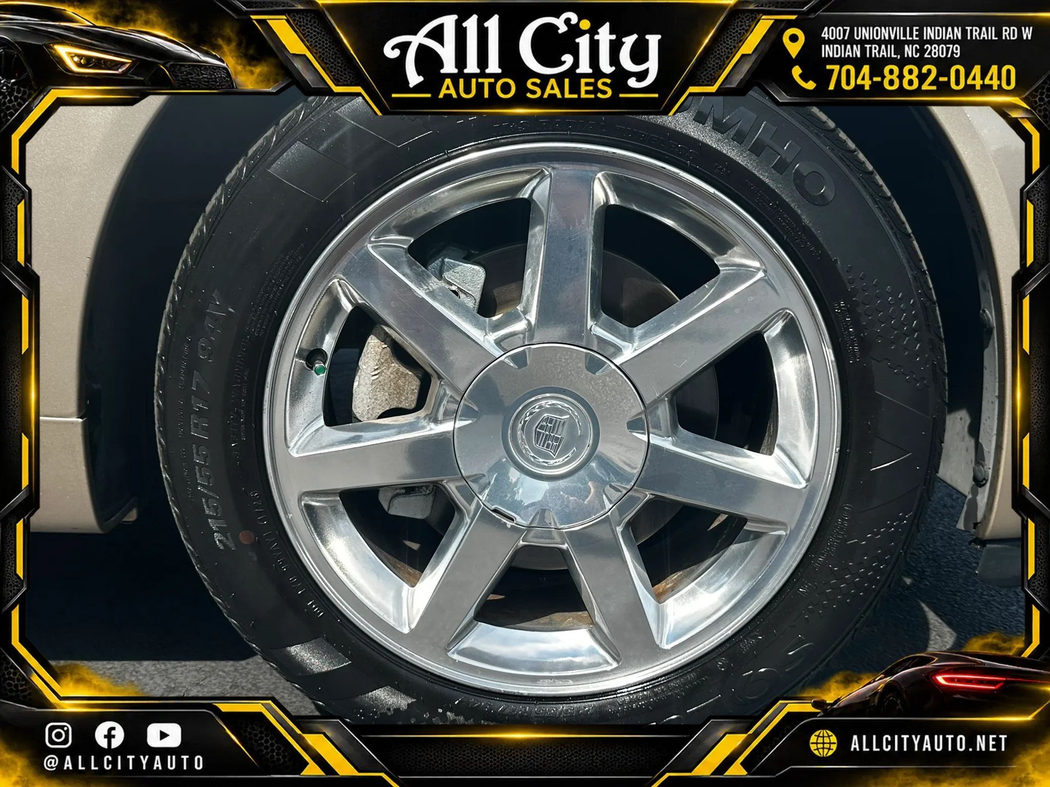 Used 2005 Cadillac CTS 3.6 w/ Preferred Equipment Group RWD image 45