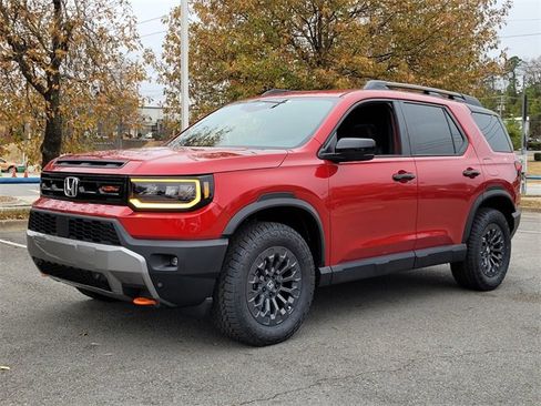 New 2026 Honda Passport TrailSport image 4