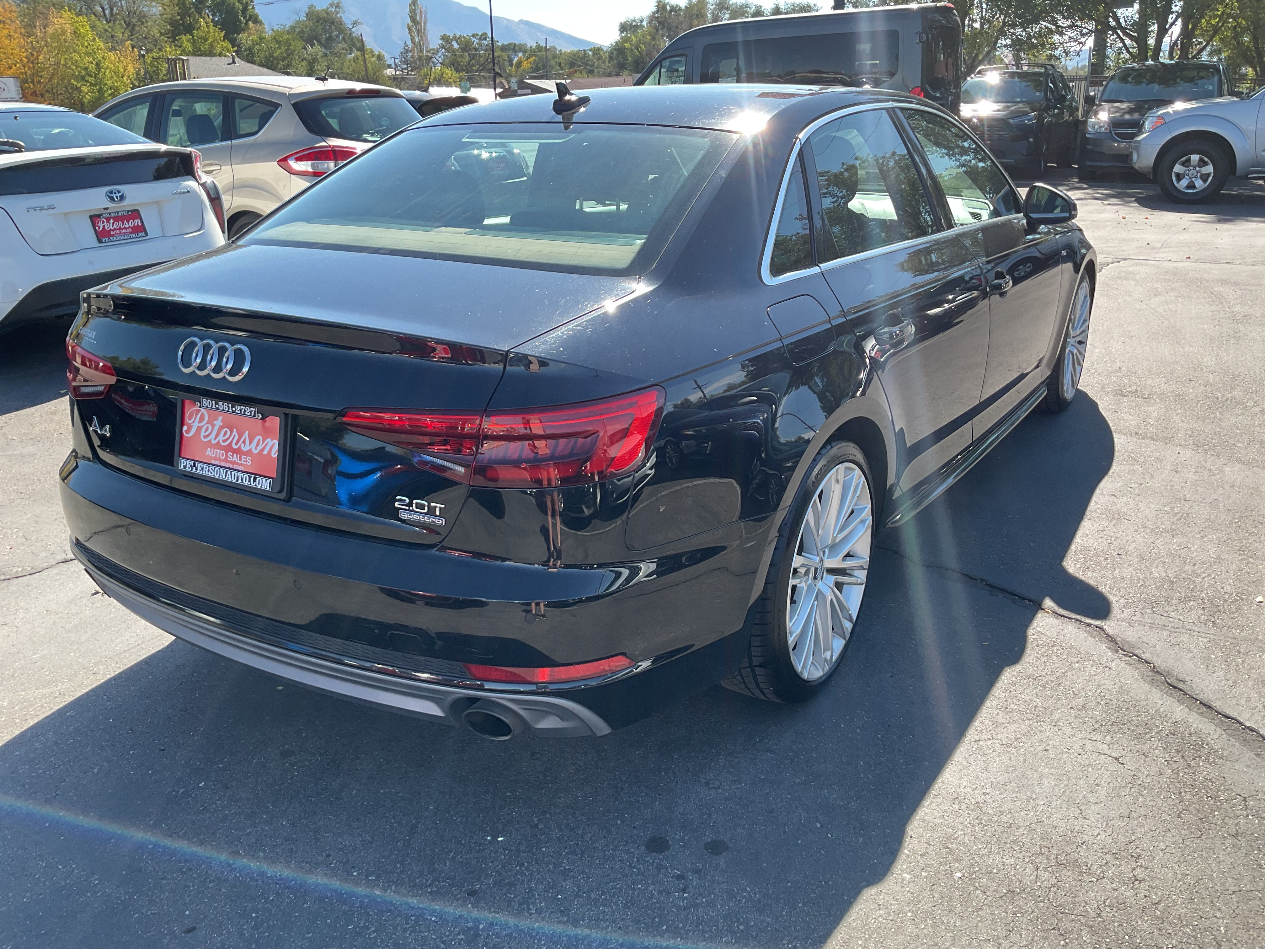 Used 2017 Audi A4 2.0T Premium Plus w/ Premium Plus Package AWD/4WD image 6