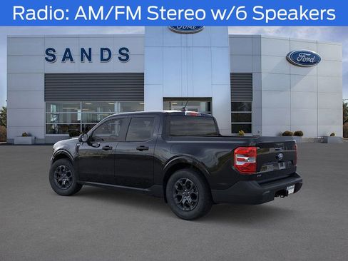 New 2025 Ford Maverick XLT w/ Equipment Group 301A image 4