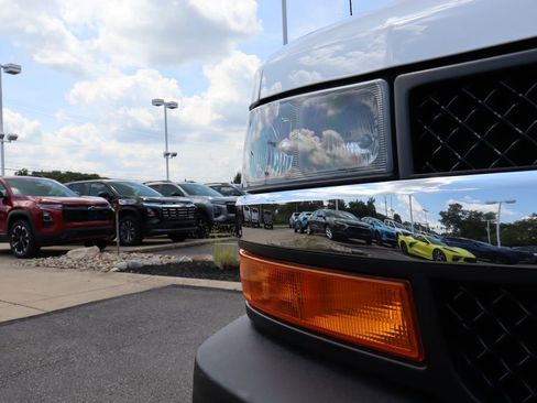 New 2025 Chevrolet Express 2500 w/ Driver Convenience Package image 3