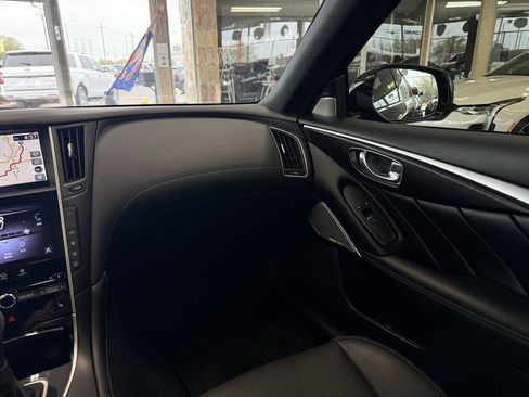Used 2024 INFINITI Q50 Sensory RWD image 47