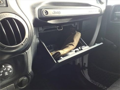 Used 2012 Jeep Wrangler Sport image 25