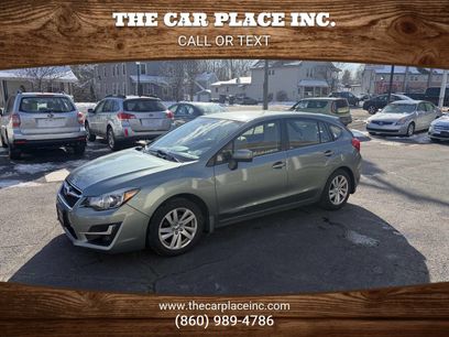 Used 2015 Subaru Impreza 2.0i Premium
