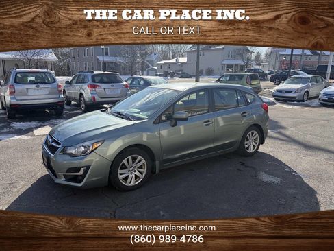 Used 2015 Subaru Impreza 2.0i Premium image 1