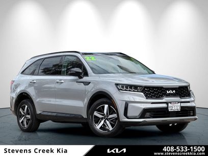 Used 2022 Kia Sorento EX w/ Panoramic Sunroof Package