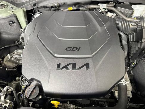Used 2024 Kia Telluride EX X-Line AWD/4WD image 32