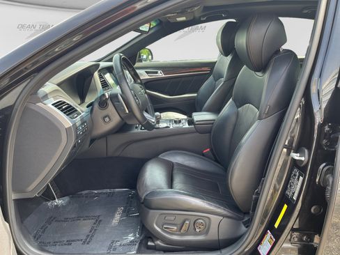 Used 2019 Genesis G80 3.3T Sport AWD/4WD image 9