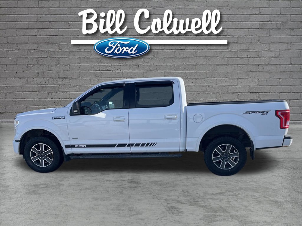 Used 2015 Ford F150 XLT w/ Equipment Group 301A Mid AWD/4WD image 8