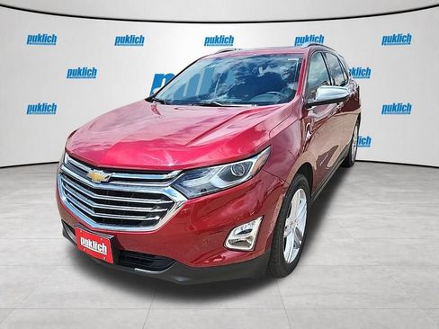 Used 2018 Chevrolet Equinox Premier AWD/4WD image 3
