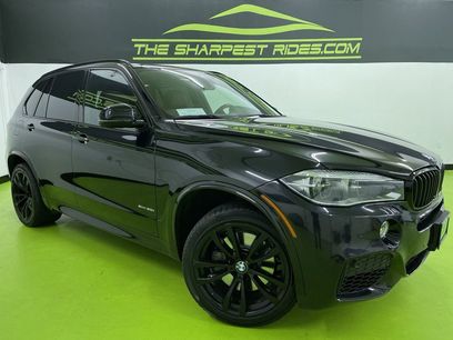 Used 2018 BMW X5 xDrive50i