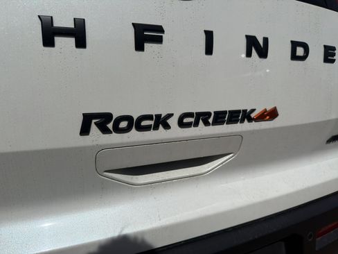 Used 2024 Nissan Pathfinder Rock Creek image 10
