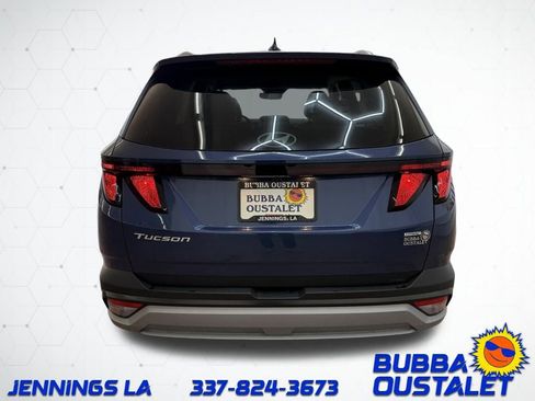 Used 2025 Hyundai Tucson SEL image 4