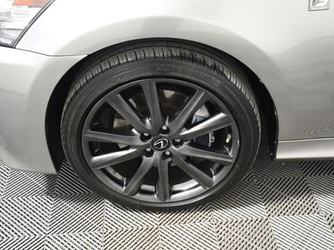Used 2015 Lexus GS 350 AWD image 11