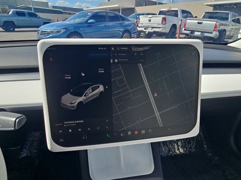 Used 2021 Tesla Model 3 Performance AWD/4WD image 12