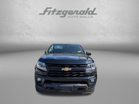 Used 2022 Chevrolet Colorado LT w/ Luxury Package AWD/4WD image 2