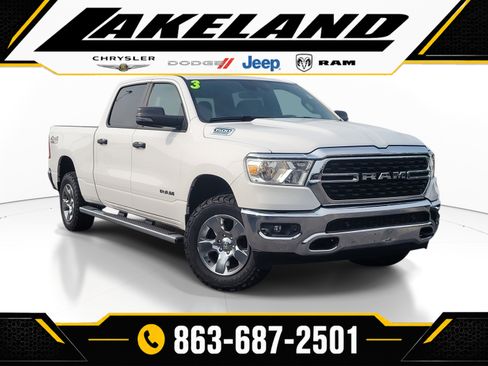 Used 2023 RAM 1500 Big Horn AWD/4WD image 1