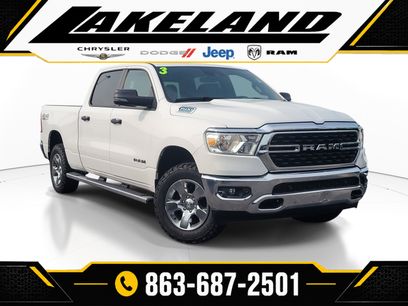 Used 2023 RAM 1500 Big Horn