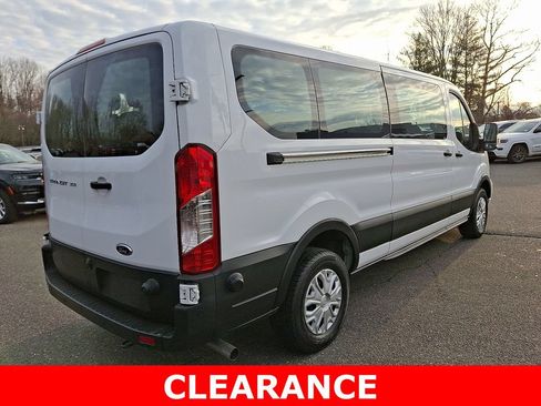 Used 2024 Ford Transit 350 XLT RWD image 6
