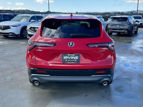New 2025 Acura ADX A-Spec image 4