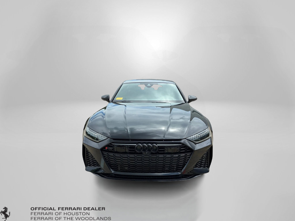 Used 2025 Audi RS 7 performance Sportback AWD/4WD image 3