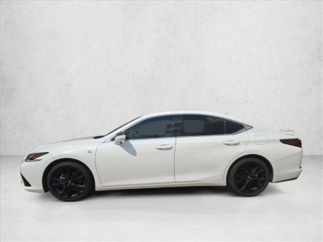 Used 2022 Lexus ES 350 F Sport FWD image 7