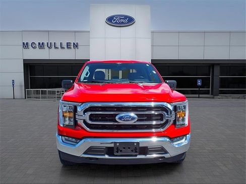 Certified 2022 Ford F150 XLT w/ Equipment Group 302A High image 8