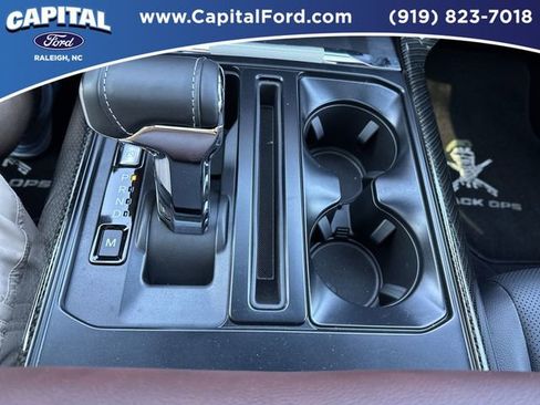 New 2023 Ford F150 Lariat w/ Equipment Group 502A High image 31