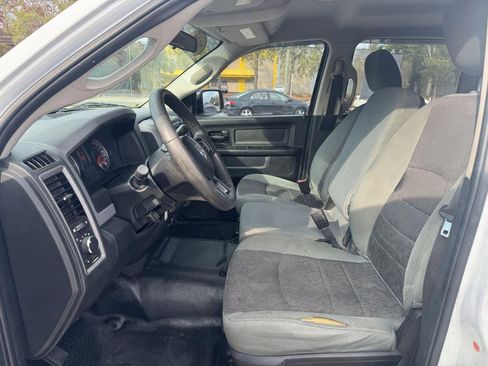 Used 2016 RAM 1500 4x4 Crew Cab w/ Protection Group image 14