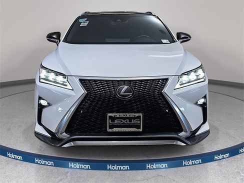 Used 2019 Lexus RX 350 F Sport w/ Navigation Package image 3