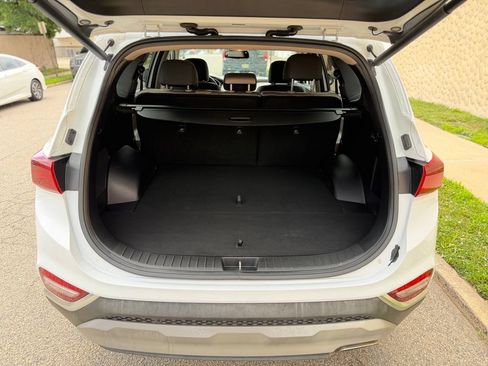 Used 2019 Hyundai Santa Fe SEL AWD/4WD image 14