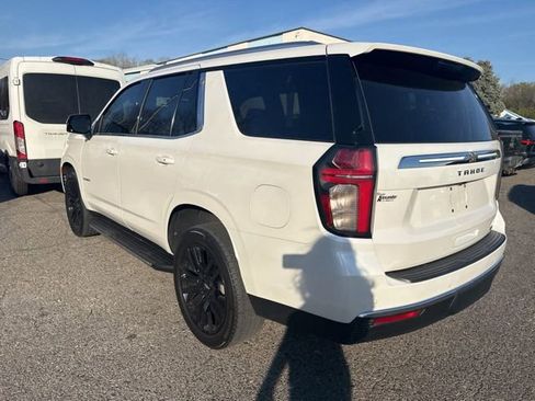 Used 2021 Chevrolet Tahoe LT w/ LT Signature Package image 5