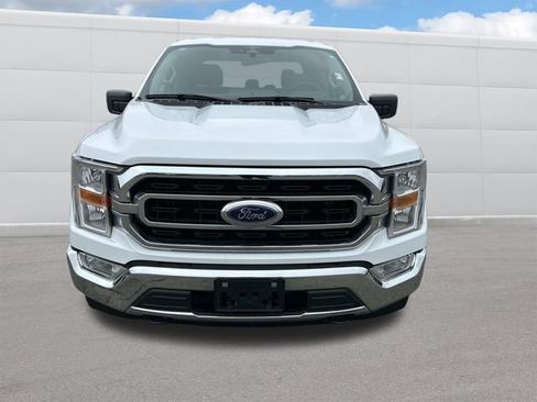 Used 2023 Ford F150 XLT w/ XTR Package AWD/4WD image 11