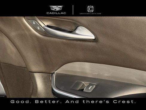 Certified 2025 Cadillac XT4 Premium Luxury FWD image 27