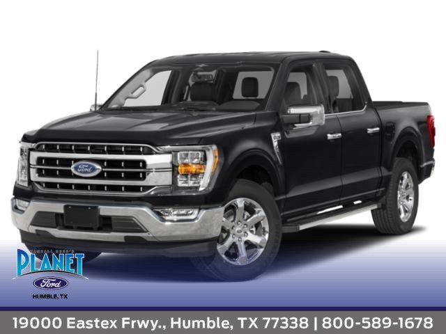 Used 2023 Ford F150 Lariat AWD/4WD image 1