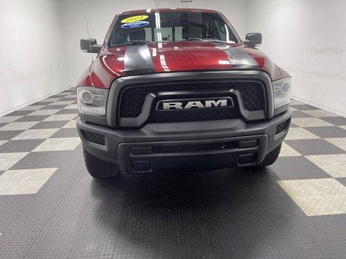 Used 2021 RAM 1500 Classic Warlock w/ Luxury Group AWD/4WD image 6
