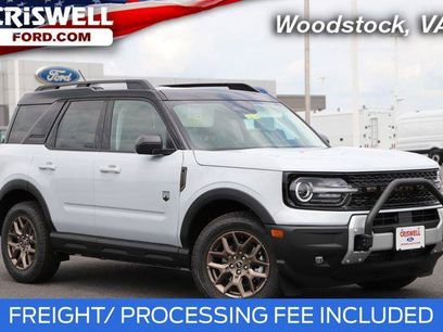 New 2026 Ford Bronco Sport Big Bend w/ Convenience Package