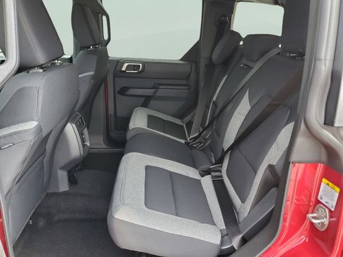 New 2025 Ford Bronco Big Bend AWD/4WD image 42