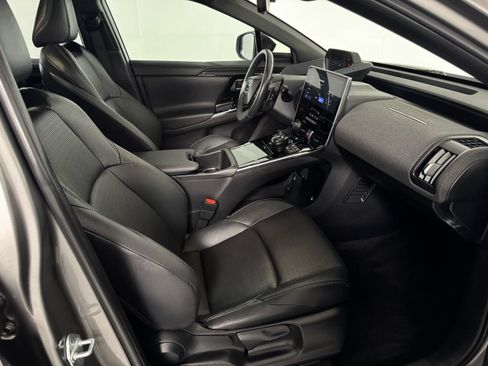 Certified 2023 Subaru Solterra AWD image 20