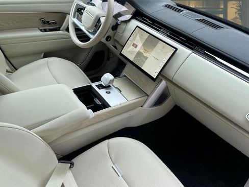 New 2026 Land Rover Range Rover SV AWD/4WD image 28
