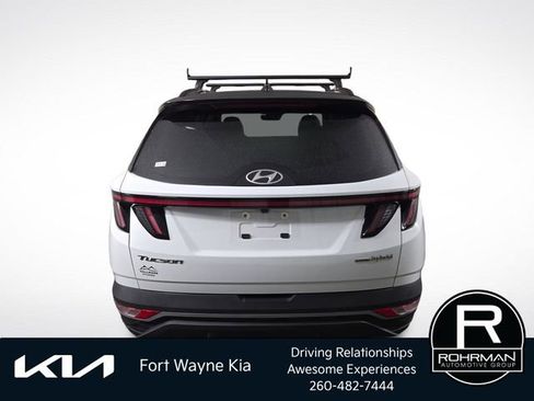 Used 2023 Hyundai Tucson SEL AWD/4WD image 9