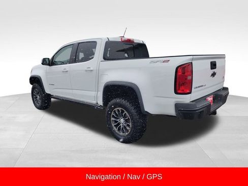 Used 2020 Chevrolet Colorado ZR2 image 4