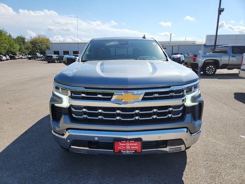 New 2026 Chevrolet Silverado 1500 LTZ w/ Technology Package image 3