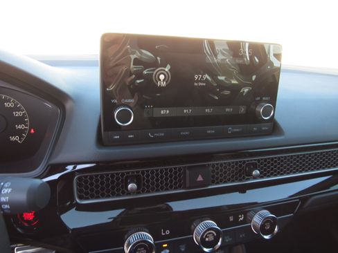 New 2026 Honda Civic Sport image 15