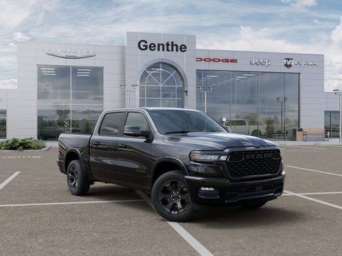 New 2026 RAM 1500 Big Horn AWD/4WD image 5