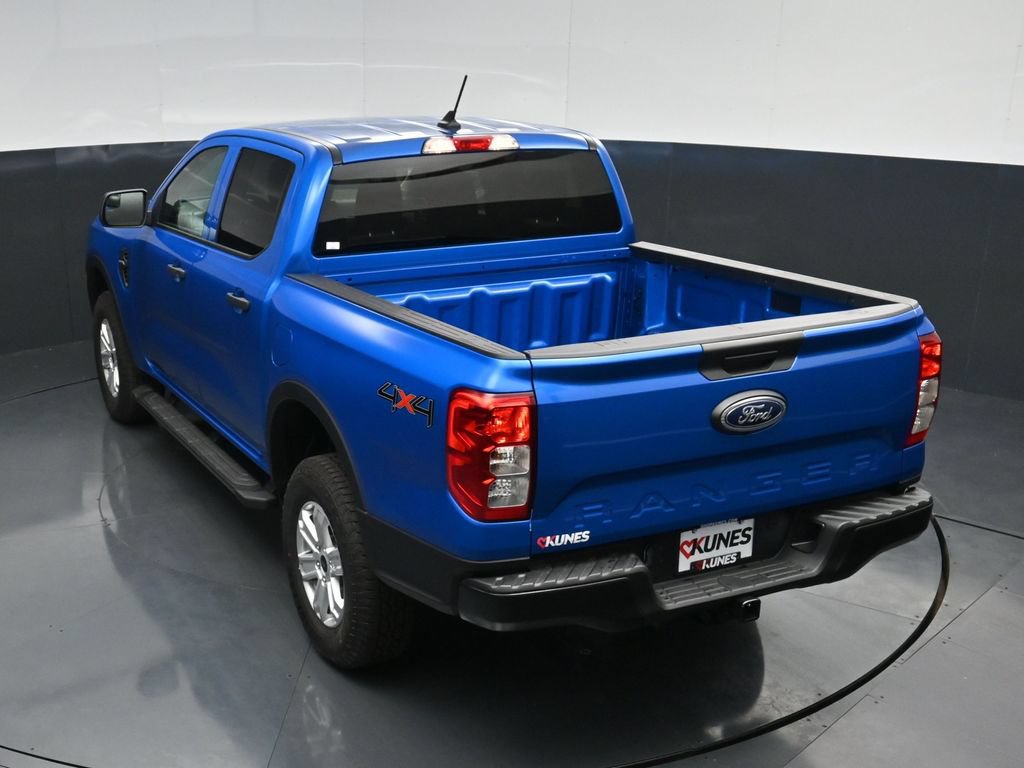 New 2026 Ford Ranger XL w/ Trailer Tow Package AWD/4WD image 51