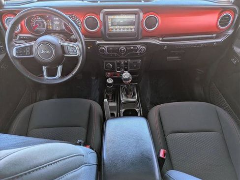 Used 2020 Jeep Wrangler Unlimited Rubicon w/ Steel Bumper Group image 19